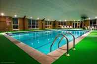 Swimming Pool Wensum Valley Hotel Golf & Country Club