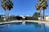 Swimming Pool Hotel Ronda Valley