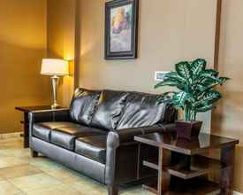 Lobby 4 Comfort Inn Bloomington near University