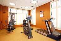 Fitness Center Comfort Inn Bloomington near University