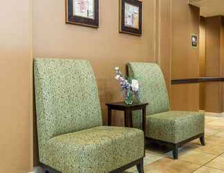 Lobby 2 Comfort Inn Bloomington near University