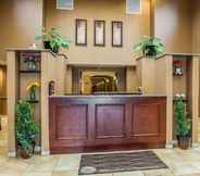 Lobby 2 Comfort Inn Bloomington near University