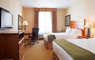 Bedroom 6 Holiday Inn Express & Suites Grande Prairie, an IHG Hotel