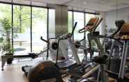 Fitness Center 7 Bastion Hotel Rotterdam Alexander