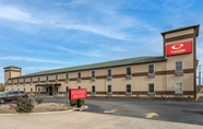 Exterior 5 Econo Lodge & Suites Granite City