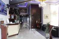 Lobby Al Diar Dana Hotel