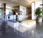Lobby 2 Hotel Alga