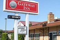 ภายนอกอาคาร Gateway Inn Fairfield