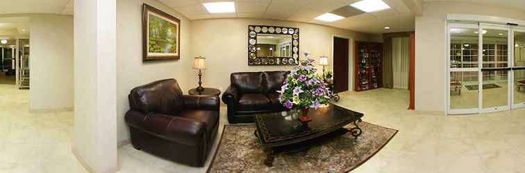 Lobi MainStay Suites Texas Medical Center/Reliant Park