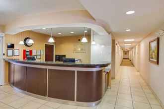 Lobi 4 MainStay Suites Texas Medical Center/Reliant Park