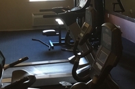 Fitness Center Comfort Inn & Suites