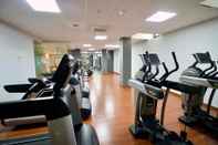 Fitness Center Hotel Granada Palace