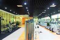 Fitness Center Fraser Suites Nanjing