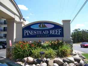 ภายนอกอาคาร 4 Pinestead Reef Resort