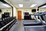 Fitness Center Homewood Suites by Hilton Ocala at Heath Brook