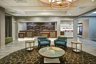 Lobi 4 Homewood Suites by Hilton Ocala at Heath Brook