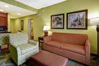ล็อบบี้ Homewood Suites by Hilton Ocala at Heath Brook