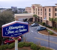 Exterior 6 Hampton Inn & Suites Navarre