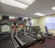 Fitness Center 2 TownePlace Suites by Marriott Huntsville