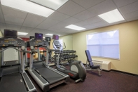 Fitness Center TownePlace Suites by Marriott Huntsville