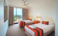 Kamar Tidur 7 Golden Sands Apartments