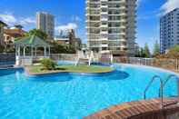 Kolam Renang ULTIQA Beach Haven At Broadbeach