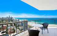 ห้องนอน 3 ULTIQA Beach Haven At Broadbeach