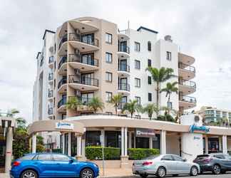 Exterior 2 Nautilus Mooloolaba