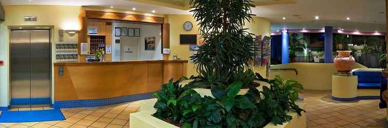 Lobby Nautilus Mooloolaba