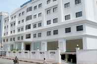 Luar Bangunan Hampshire Plaza Hyderabad