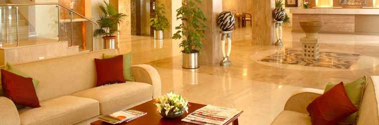 Lobby Hampshire Plaza Hyderabad