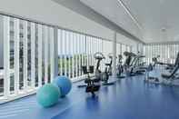 Fitness Center OCEANO Health Spa Hotel