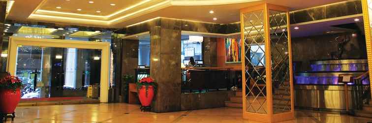 Lobby Metropark Hotel Macau