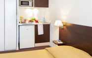 Bedroom 6 Aparthotel Adagio Access Strasbourg Illkirch