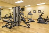 Fitness Center Natchez Grand Hotel & Suites On the River