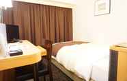 Bilik Tidur 3 Canal City Fukuoka Washington Hotel