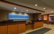 Lobby 2 Fairfield Inn & Suites by Marriott Augusta