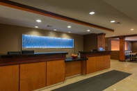 Lobby Fairfield Inn & Suites by Marriott Augusta