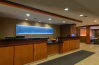 Lobi Fairfield Inn & Suites by Marriott Augusta