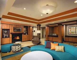 Lobi 2 Fairfield Inn & Suites by Marriott Augusta