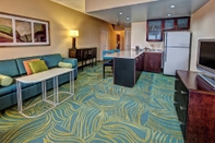 Ruang untuk Umum SpringHill Suites Marriott Norfolk Old Dominion University