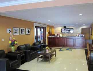 Lobby 2 Coast Fraser Inn