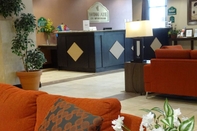 Lobby Wingate By Wyndham Regina