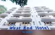 ภายนอกอาคาร 5 West End Hotel