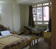 Bilik Tidur 2 Hotel Sunstar Residency