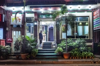 Luar Bangunan Hotel Sunstar Residency