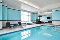 Swimming Pool The Westin Virginia Beach Town Center