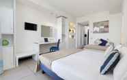 ห้องนอน 4 Maya Beach Resort