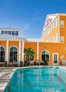 SWIMMING_POOL Hilton Garden Inn Lakeland