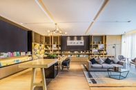 Common Space Atour Hotel Ziwei Road Zhangjiang Shanghai